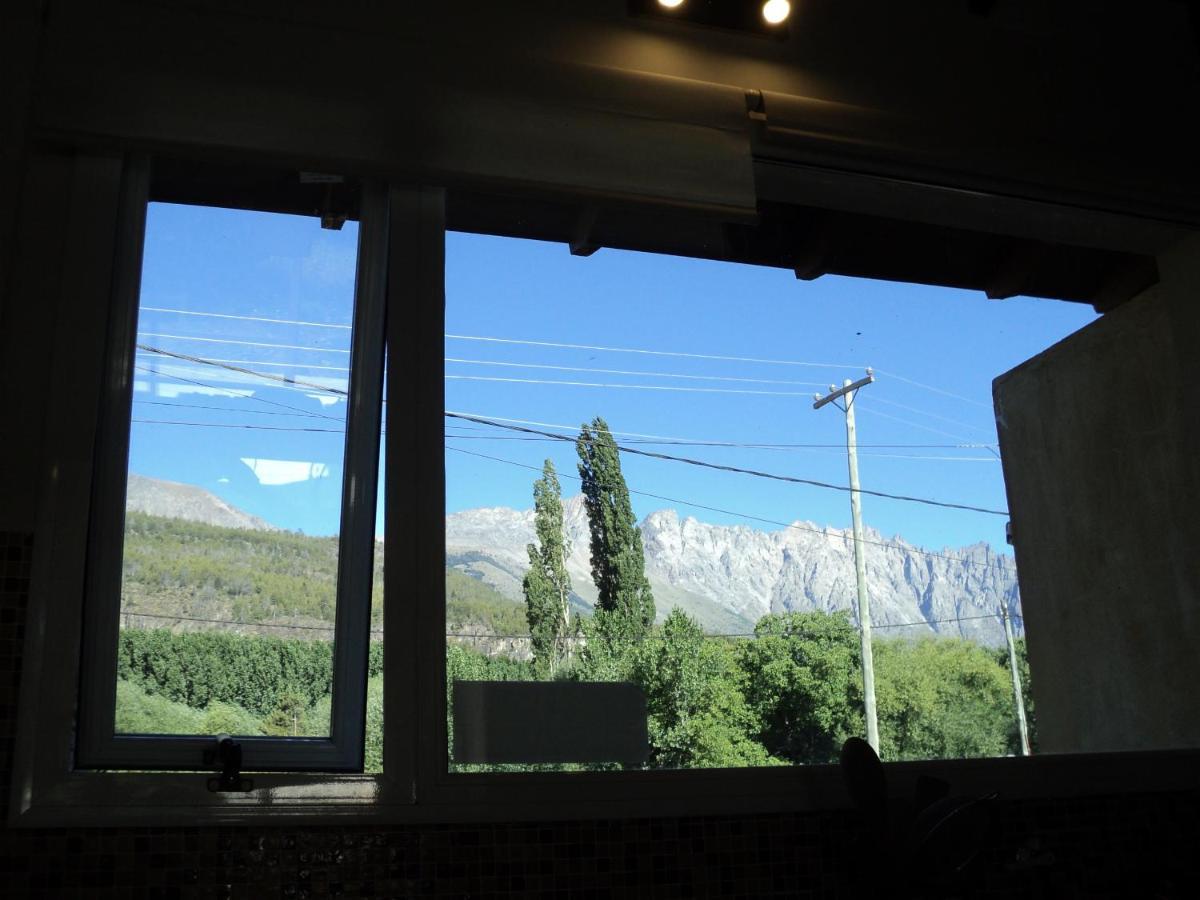 Willa Casas Con Vista Al Piltri El Bolsón Zewnętrze zdjęcie